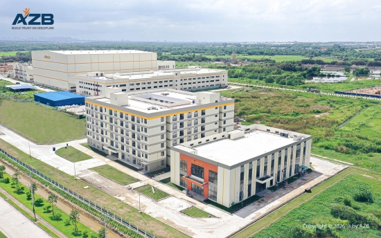 DỰ ÁN KINGFA VIỆT NAM GIAI ĐOẠN 1